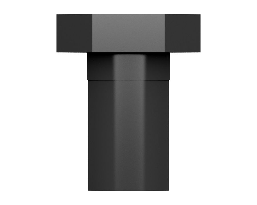 6V-2751: 3/8''-16 X 5/8'' Hex Head Bolt 6V2751 купить