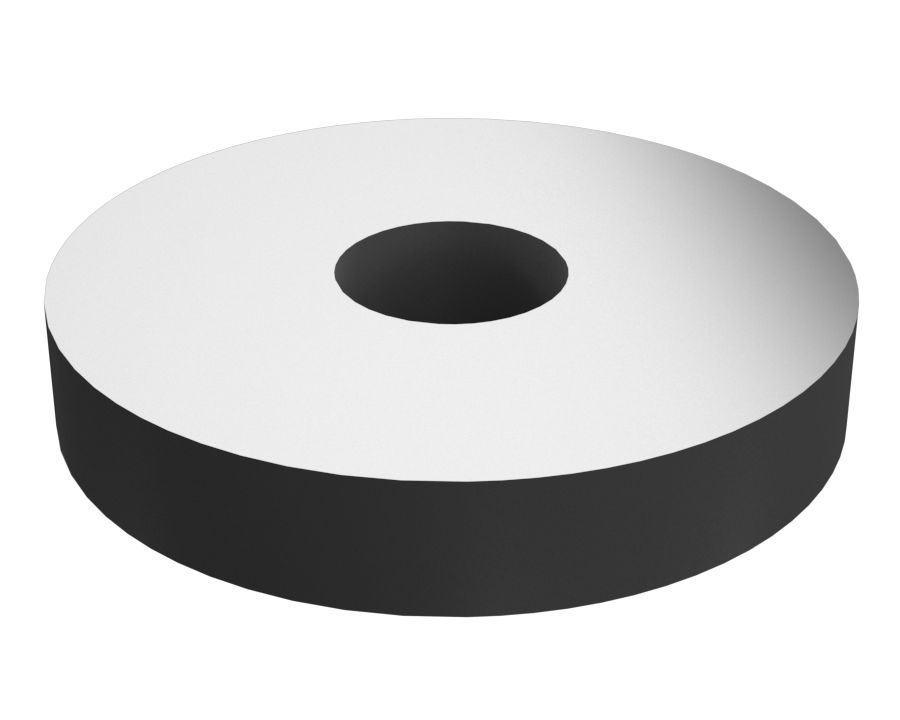 Шайба внутреннего диаметра 10,2 мм