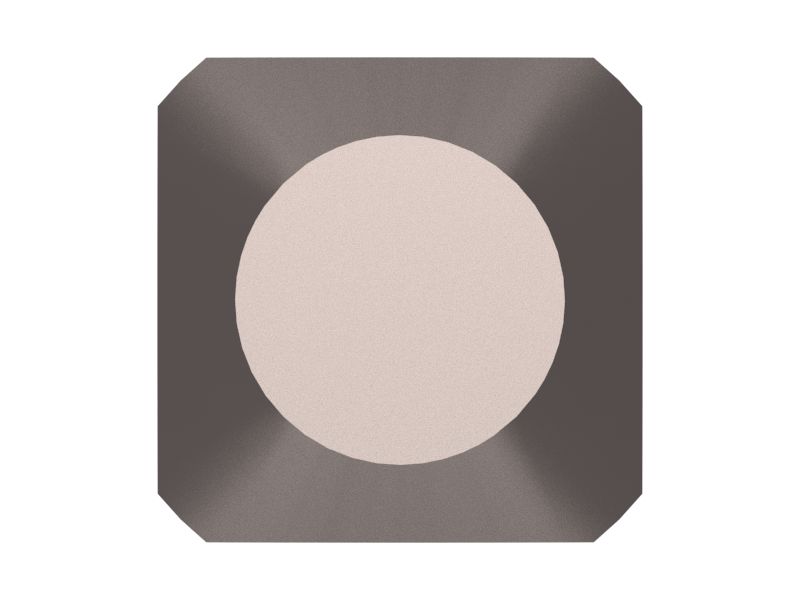 Болт с квадратной головкой размером 3/4''-16 x 2 3/4''