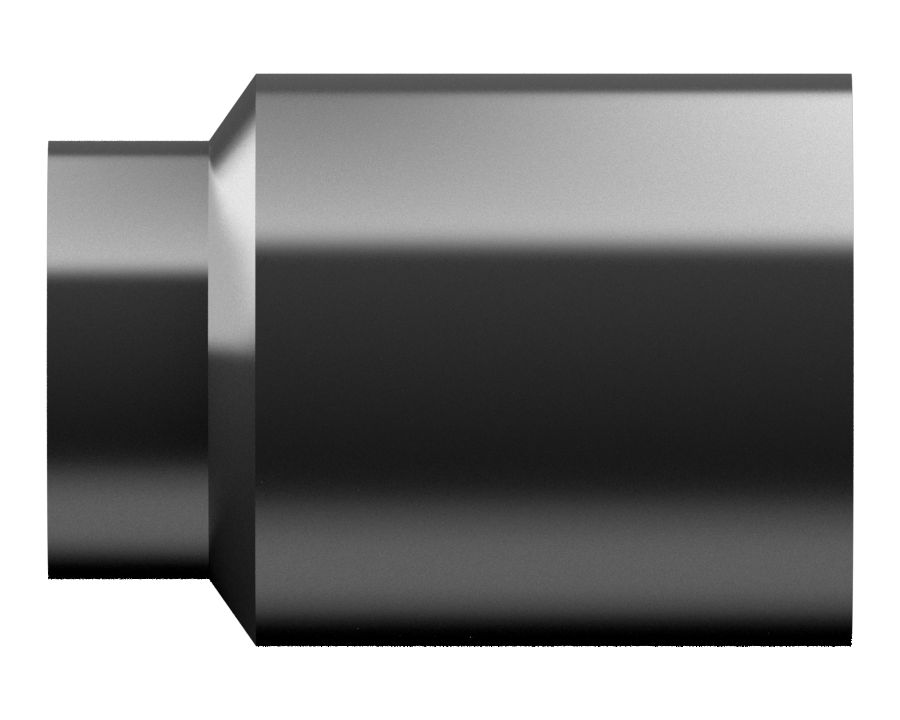 Установочный винт с шестигранным углублением под ключ с номинальной длиной 22 мм