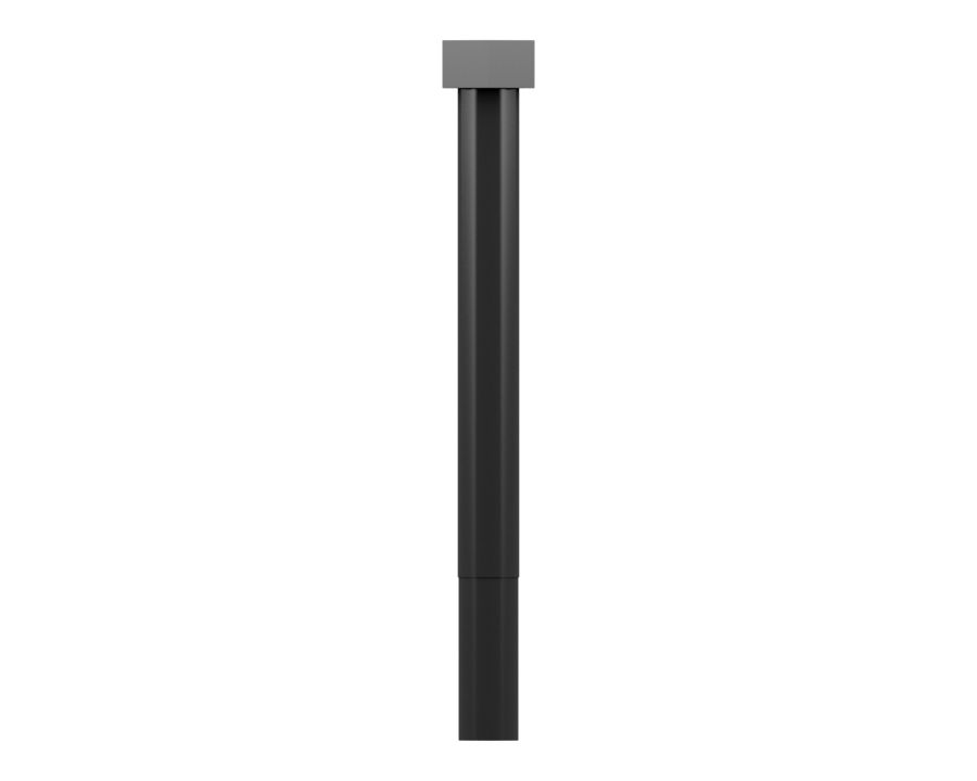 Болт с шестигранной головкой 3/8"-16 x 4