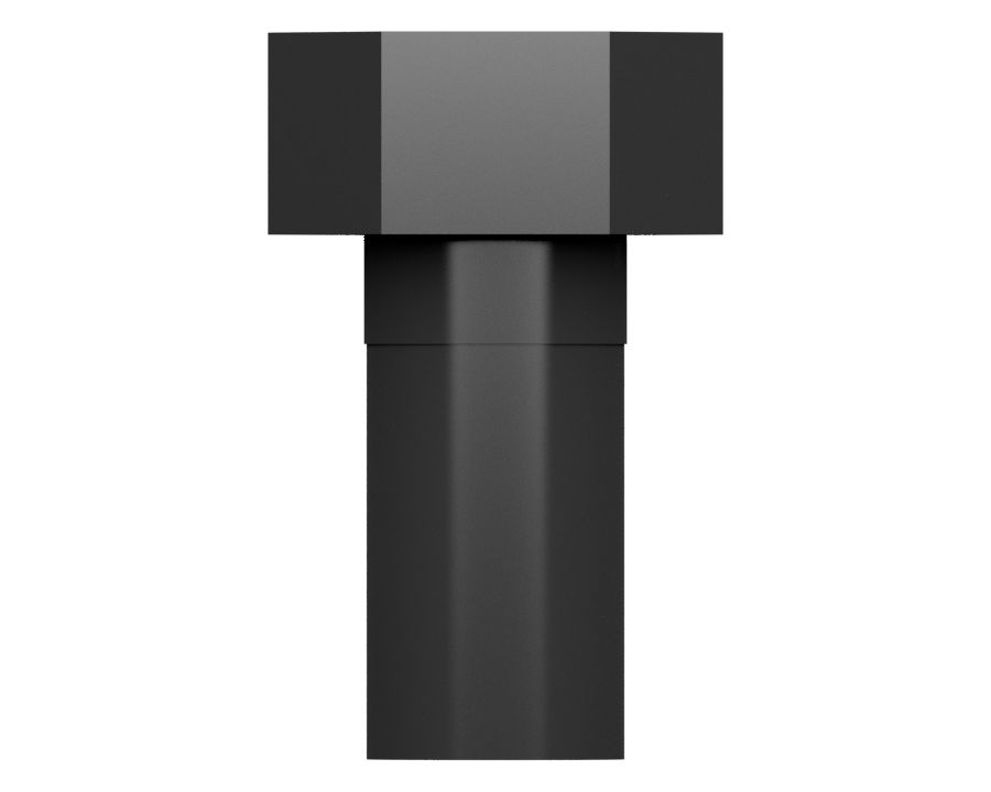 Болт с шестигранной головкой 3/4''-10 x 1 1/2''