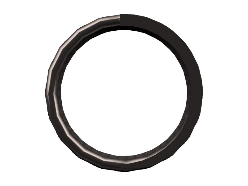 Пружина сжатия со свободной длиной 88,90 мм