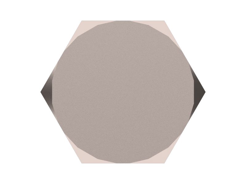 Болт с шестигранной головкой M8