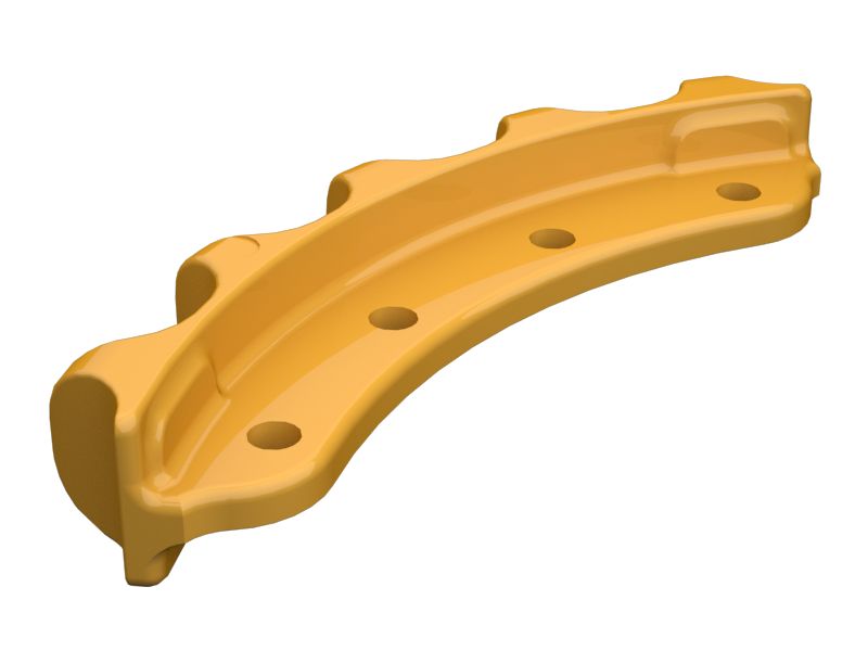 Сегмент звездочки с 5 зубьями