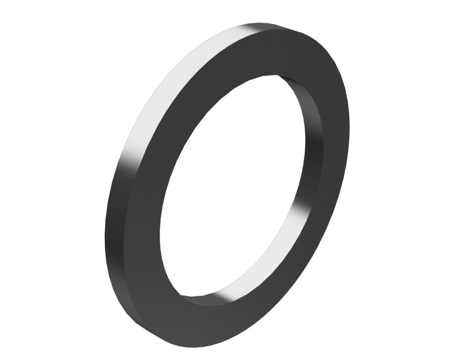 Шайба с внутренним диаметром 58 мм