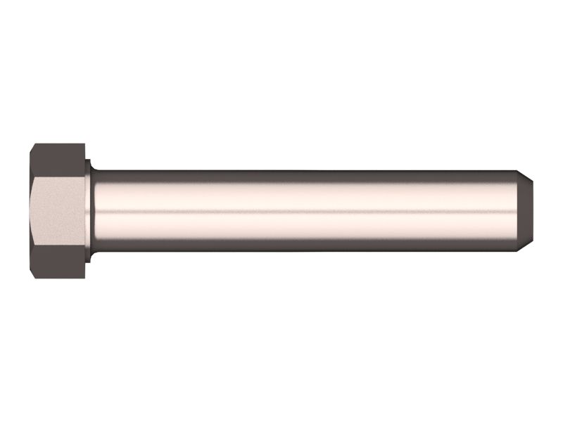 Болт с шестигранной головкой 3/8''-16 x 2 1/8''