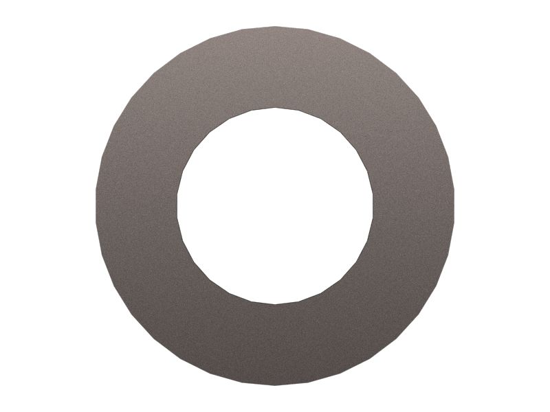 Шайба с внутренним диаметром 8,8 мм