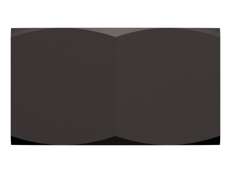 252-6241: Шестигранная гайка 2 1/4"-12 2526241 купить