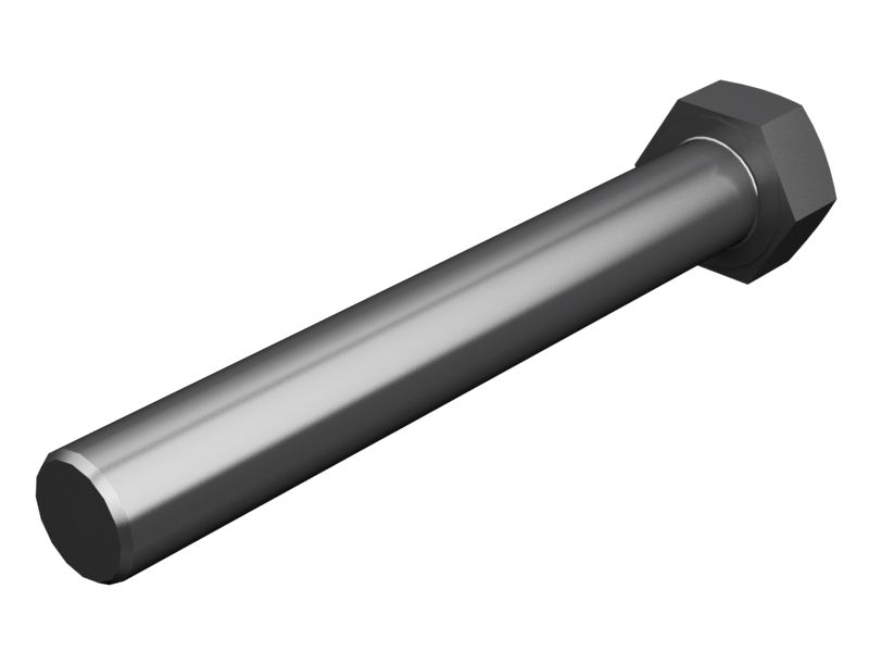 Болт с шестигранной головкой