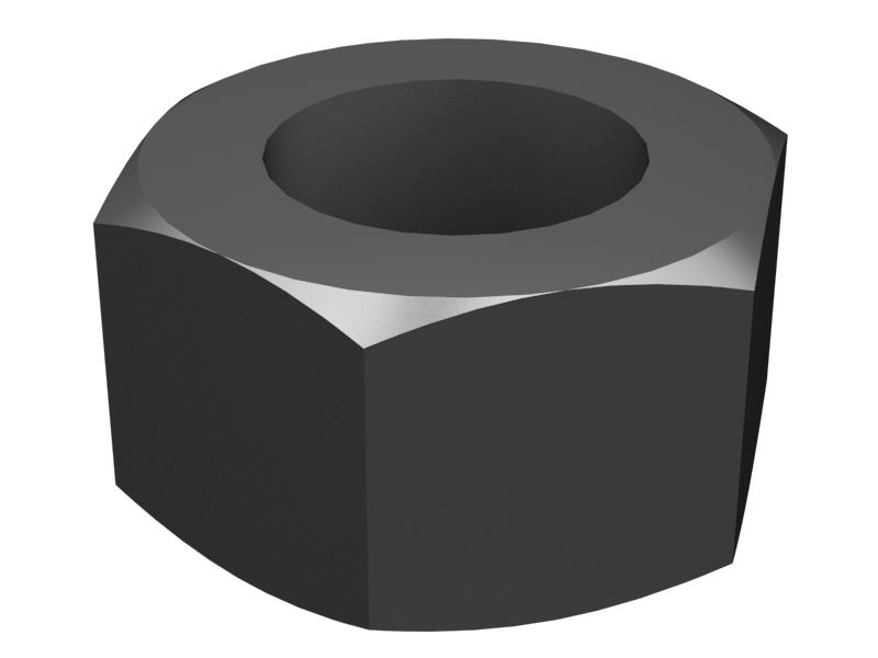 252-6241: Шестигранная гайка 2 1/4"-12 2526241 купить