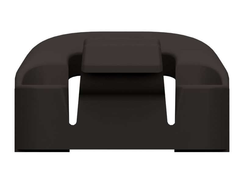 Пластиковая защелка люка на крыше длиной 80 мм