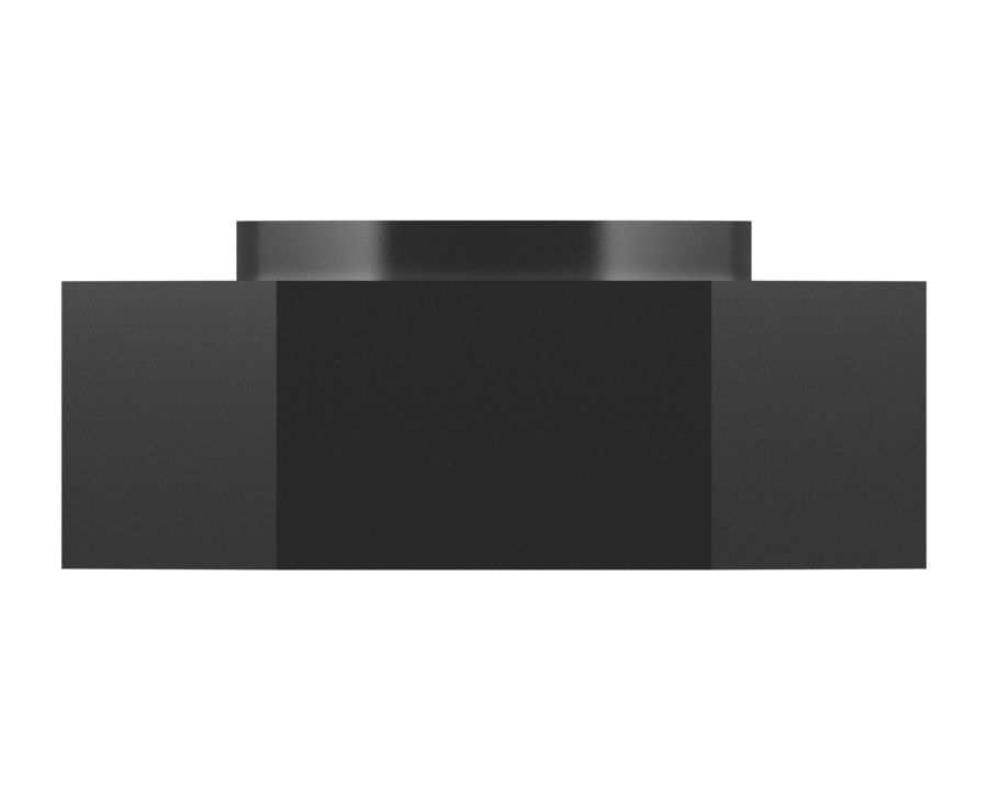 5D-0916: 2 1/4''-12 Hex Stake Nut 5D0916 купить