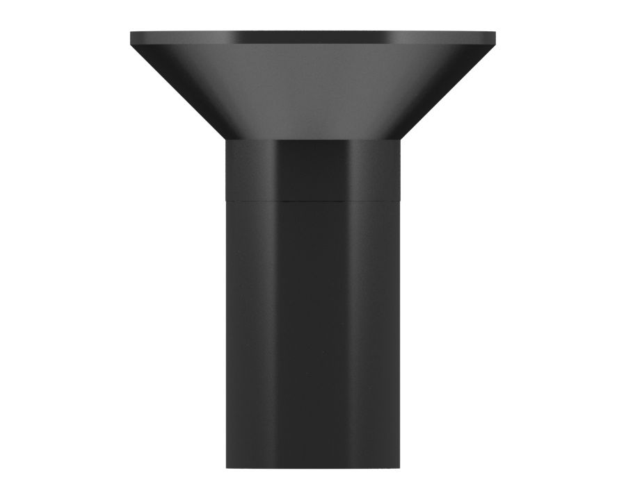 Приводной винт с плоской головкой длиной 10 мм