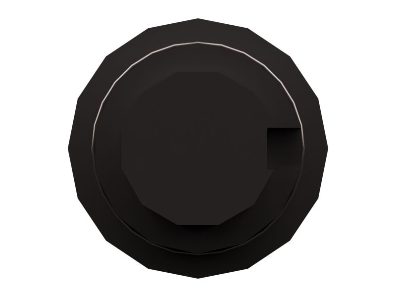 Осное колесо диаметром 31,75 мм