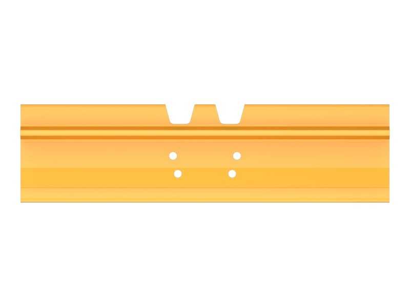 Основной башмак гусеничной ленты