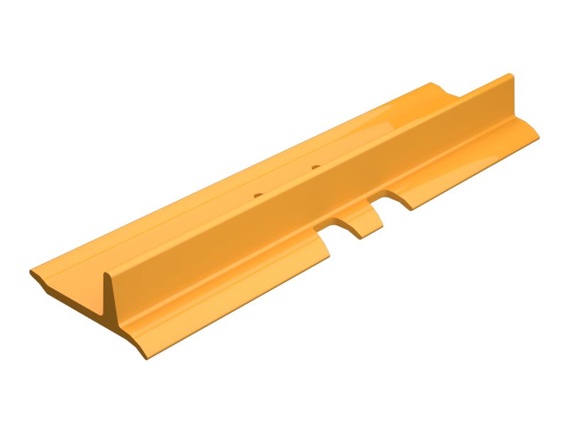 Основной башмак гусеничной ленты