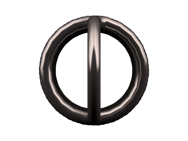 Пружина стержня с внешним диаметром 25,4 мм