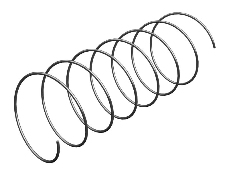 9L-9285: ПРУЖИНА