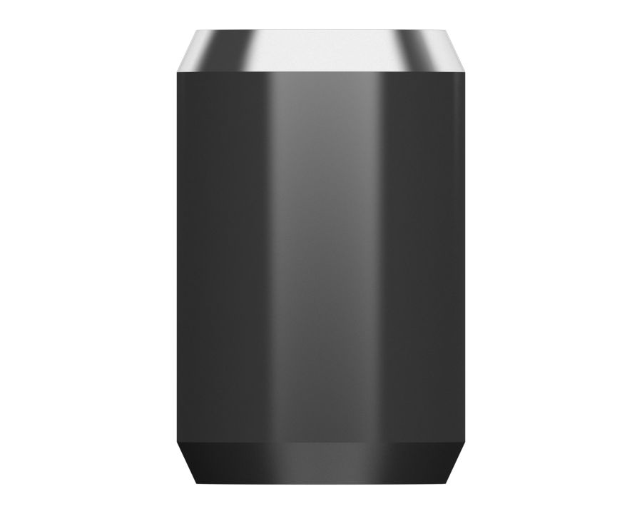 Стальной установочный штифт длиной 20 мм