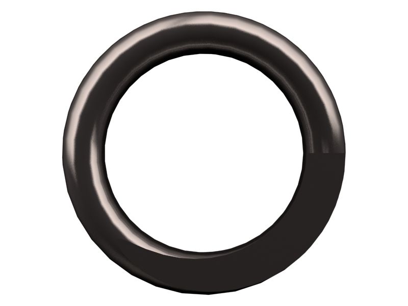 Правая пружина свободной длины 88,90 мм