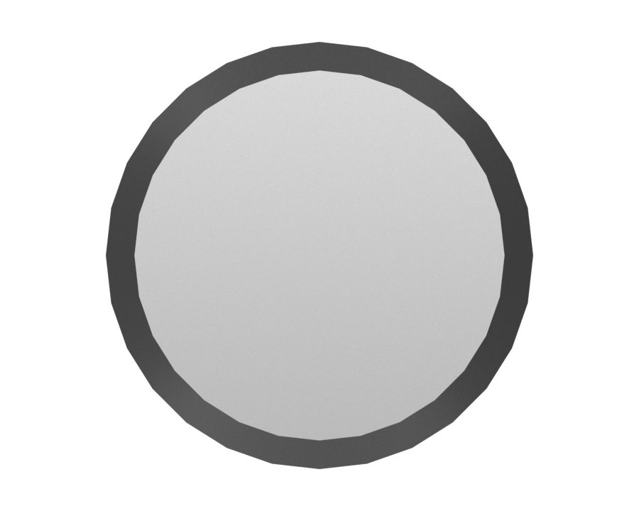 Стальной установочный штифт длиной 20 мм