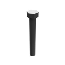 5P-7979: 5/16''-24 x 2 1/4'' Hex Head Bolt
