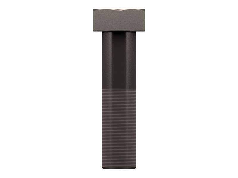 288-8101: 1 1/2''-6 x 6'' Hex Head Bolt | Cat® Parts Store