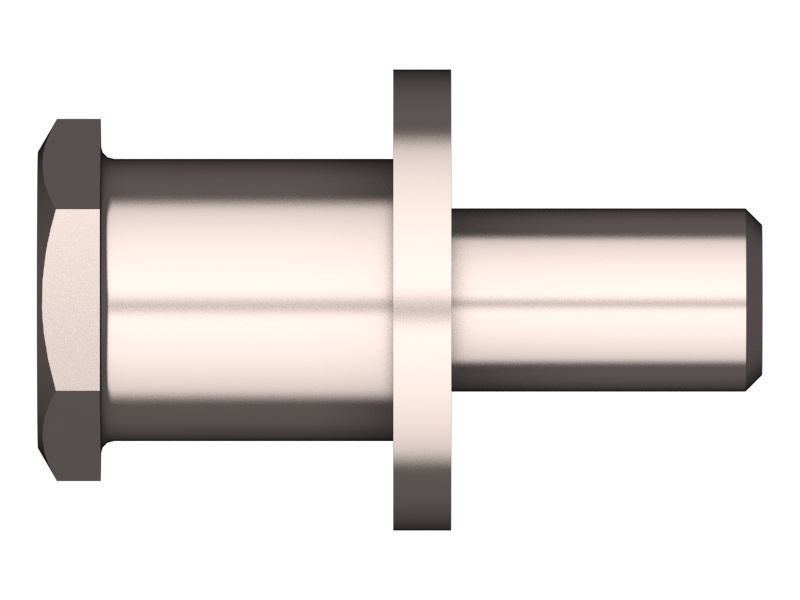 Ударник в сборе — защелка