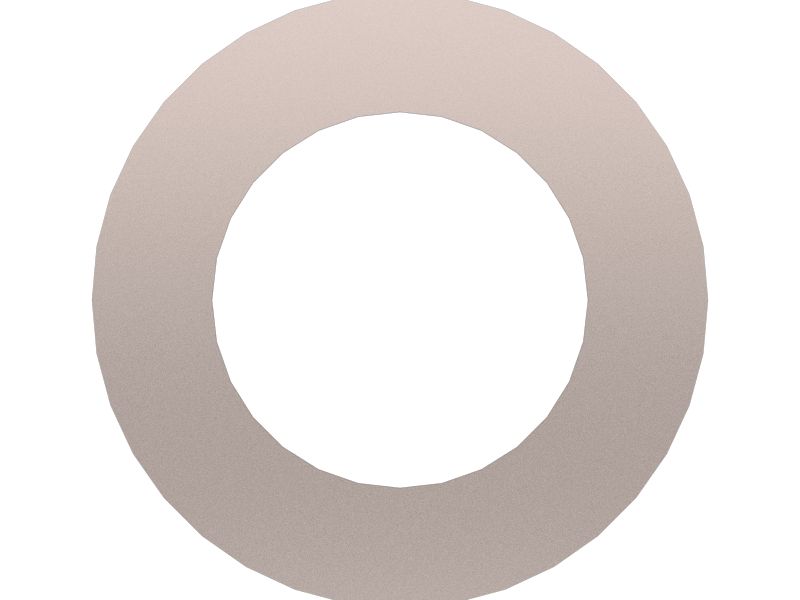 Шайба с внутренним диаметром 11 мм