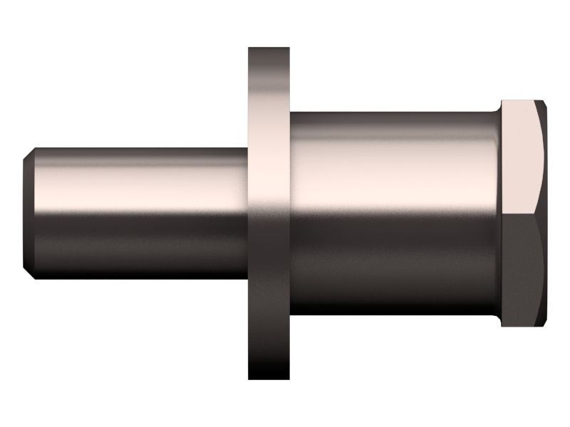 Ударник в сборе — защелка