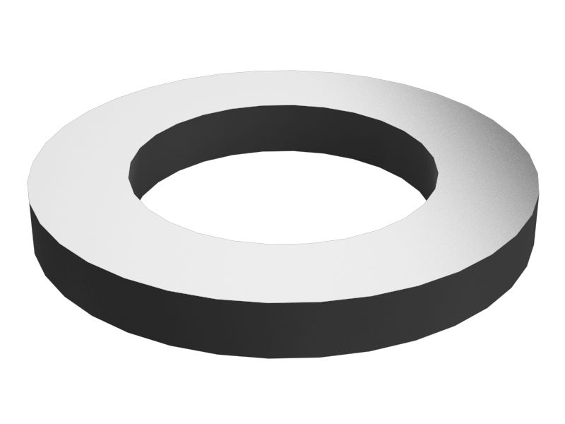 Шайба с внутренним диаметром 11 мм