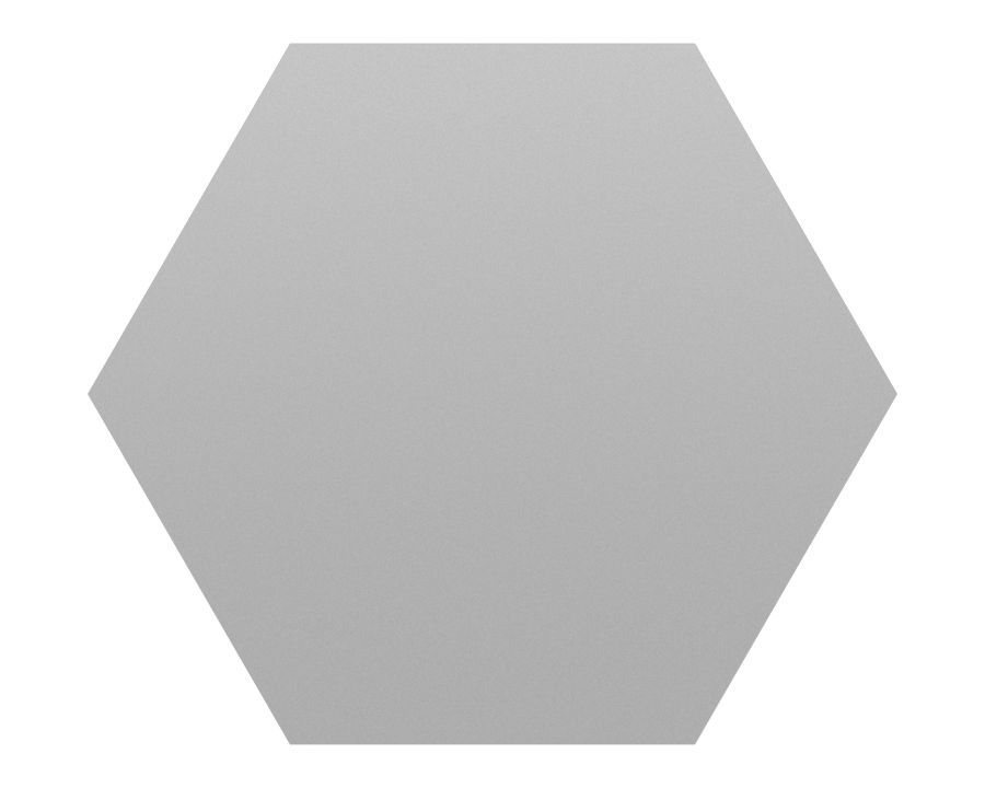 Болт с шестигранной головкой с резьбой M16X2