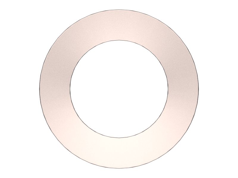 Конусная тарельчатая пружина