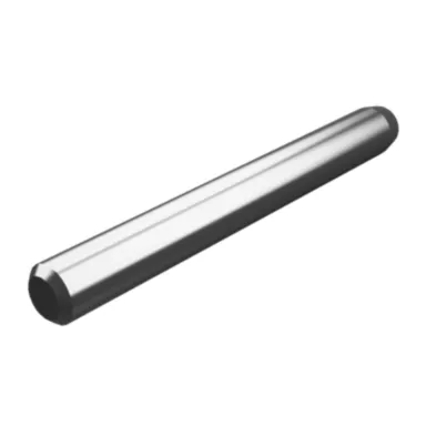 116-3715: 85mm Long Taper Lock Steel Stud