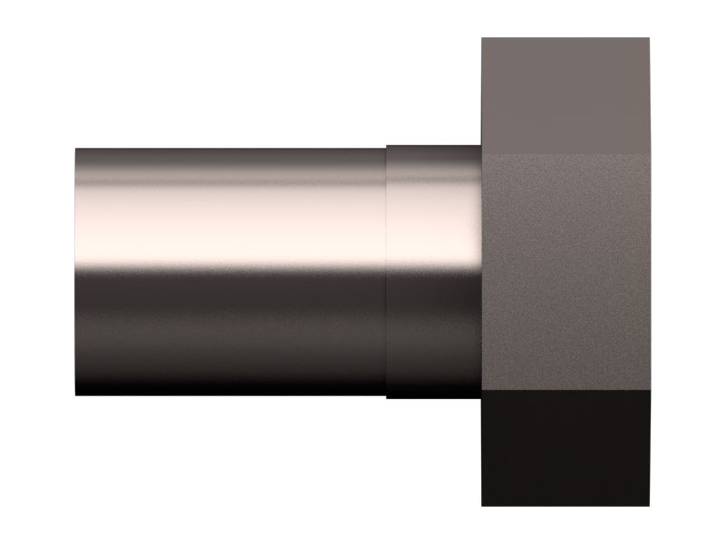 153-1185: Болт с шестигранной головкой M10 X 1,25 1531185 купить