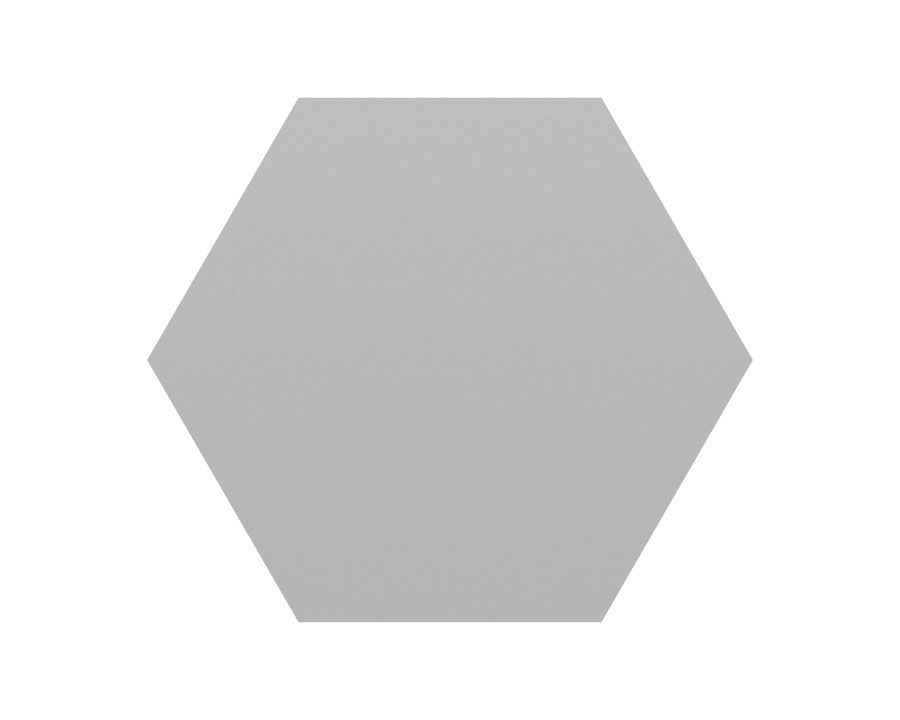 Стальной болт с внешним шестигранником, длина 120,65 мм