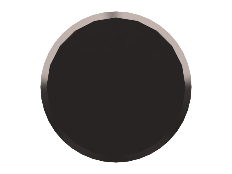 Палец с поперечным отверстием длиной 79,38 мм