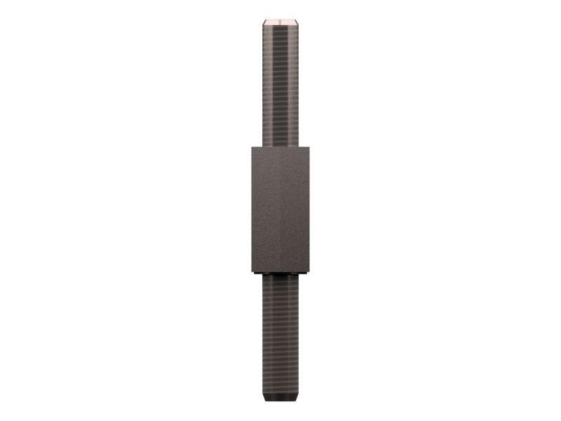 Шпилька с резьбой M10X1,5