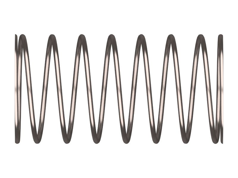 9J-0461: Hydraulic Control Valve Spring | CATCorp