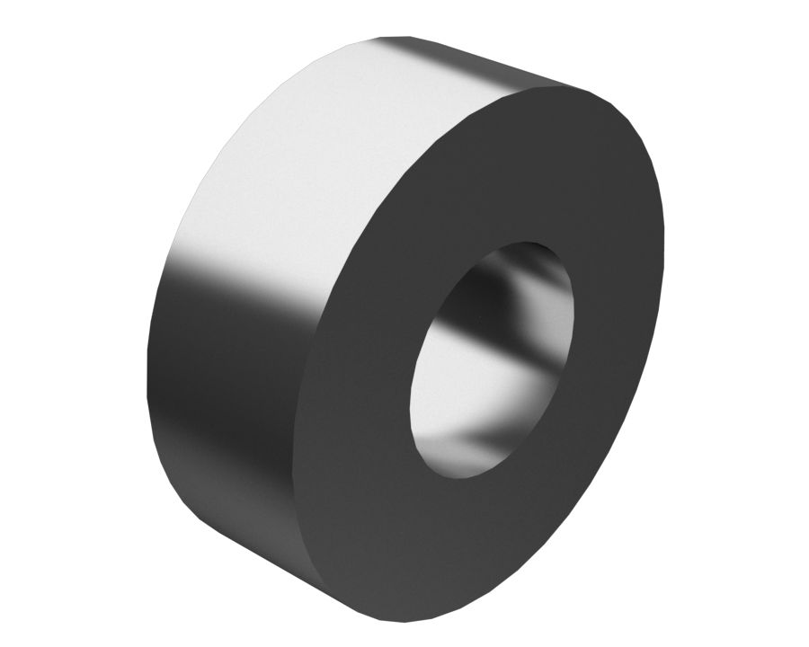 Шайба с внутренним диаметром 10 мм