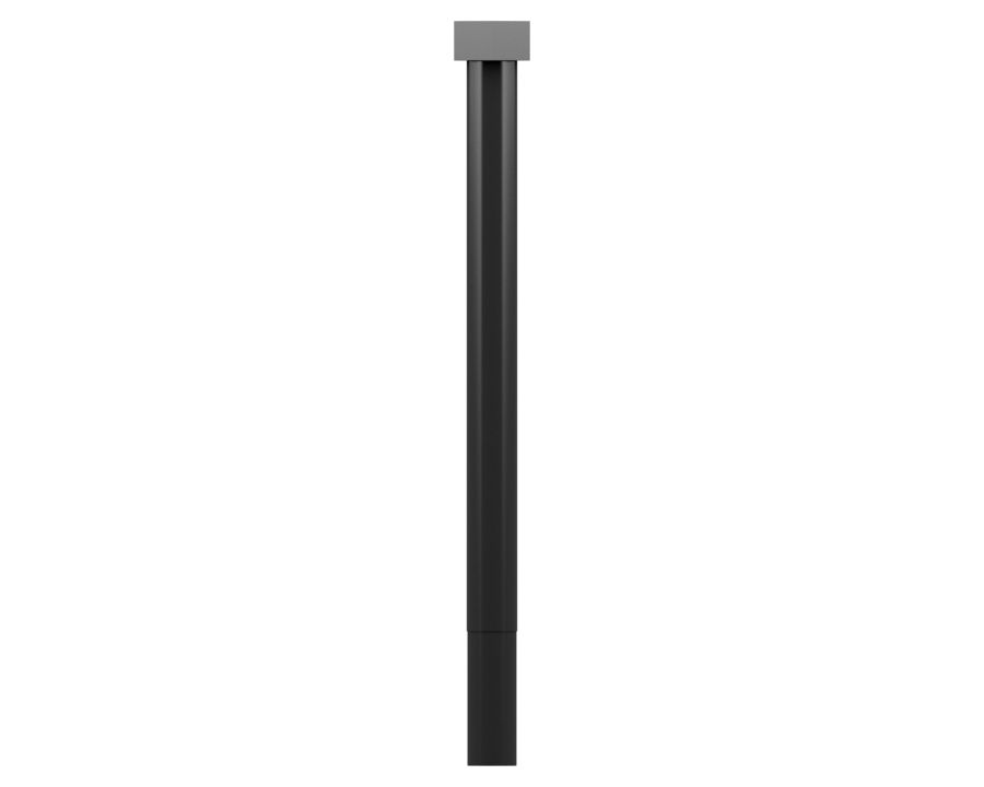 Болт с шестигранной головкой 3/8''-16 x 5 1/4''