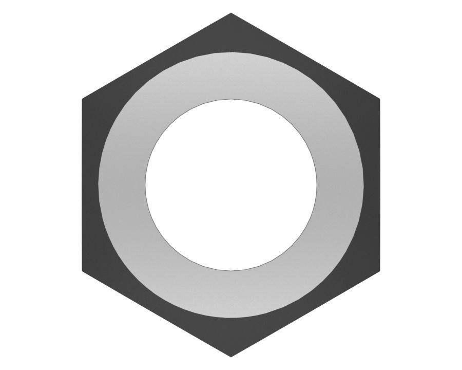 Контргайка 1,000