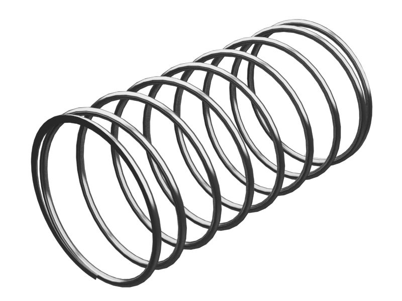 9J-0461: Пружина