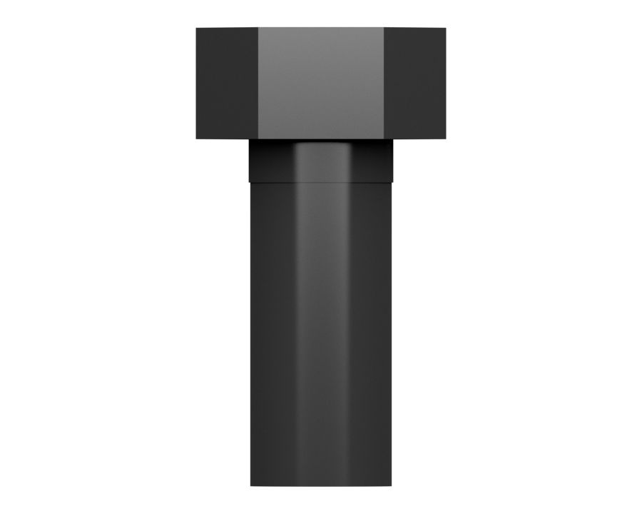 Болт с шестигранной головкой 5/8''-11 x 1 1/2''