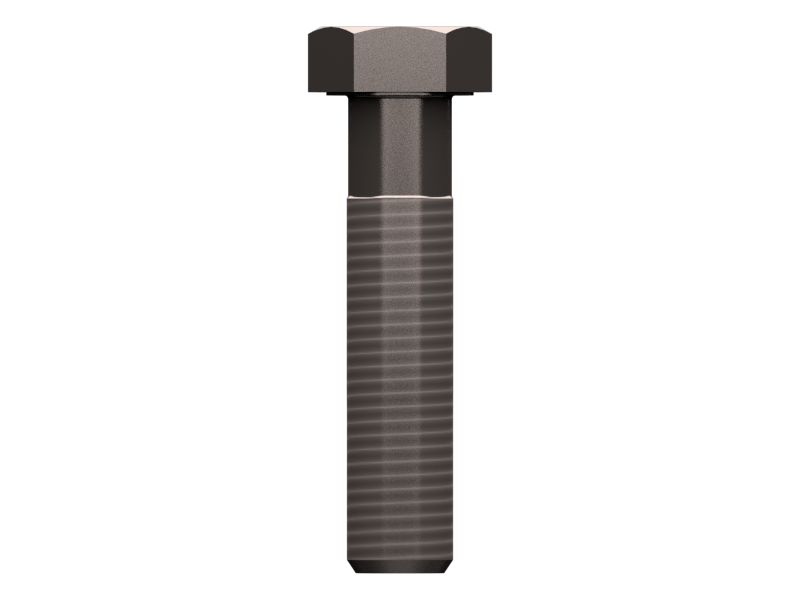 Болт с шестигранной головкой M20-2,5 x 90 мм