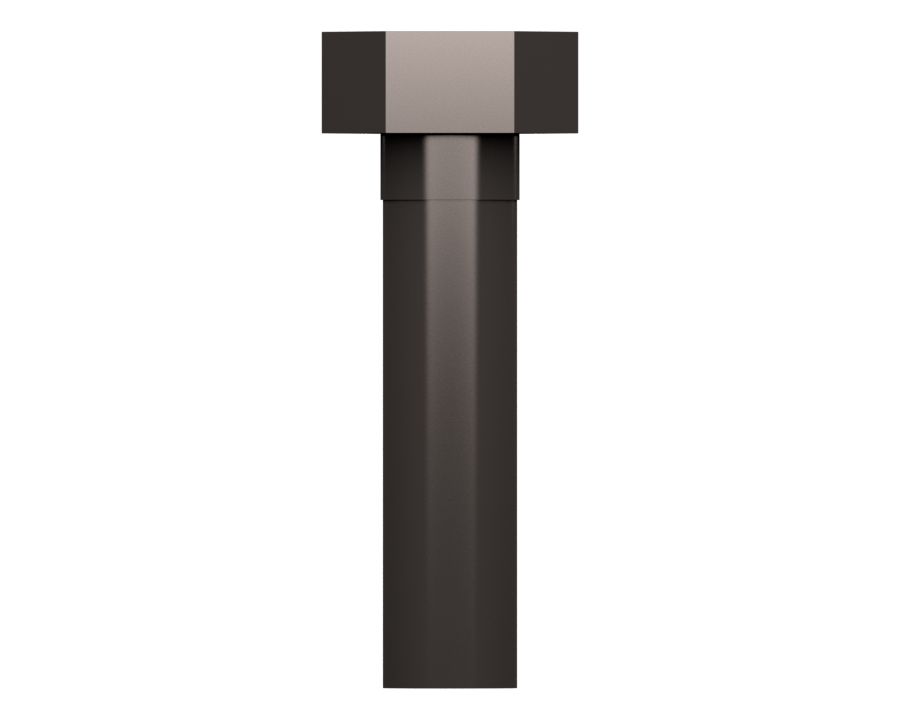 Болт с шестигранной головкой M5