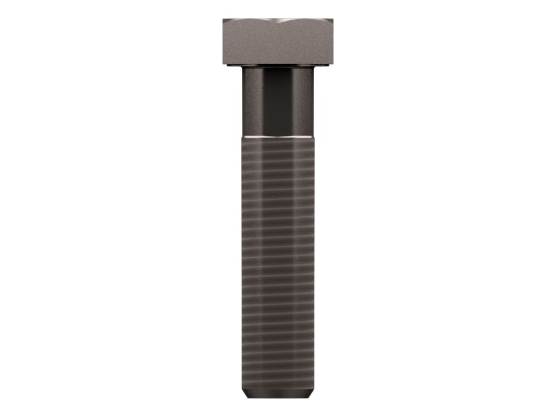 Болт с шестигранной головкой M20-2,5 x 90 мм