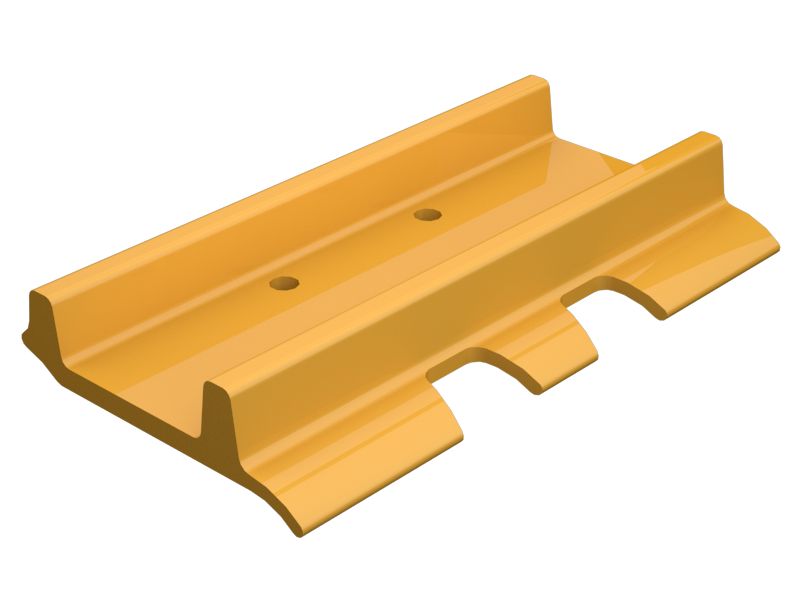 Башмак траковой ленты