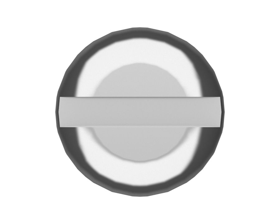 Резьбовой винт со шлицем M3X0,5